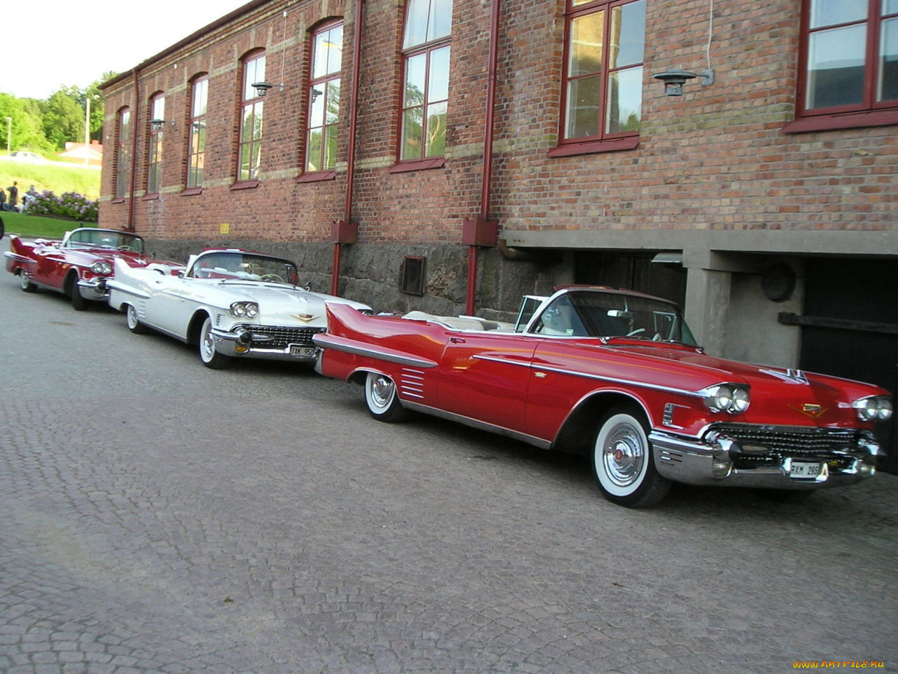 cadillac, 